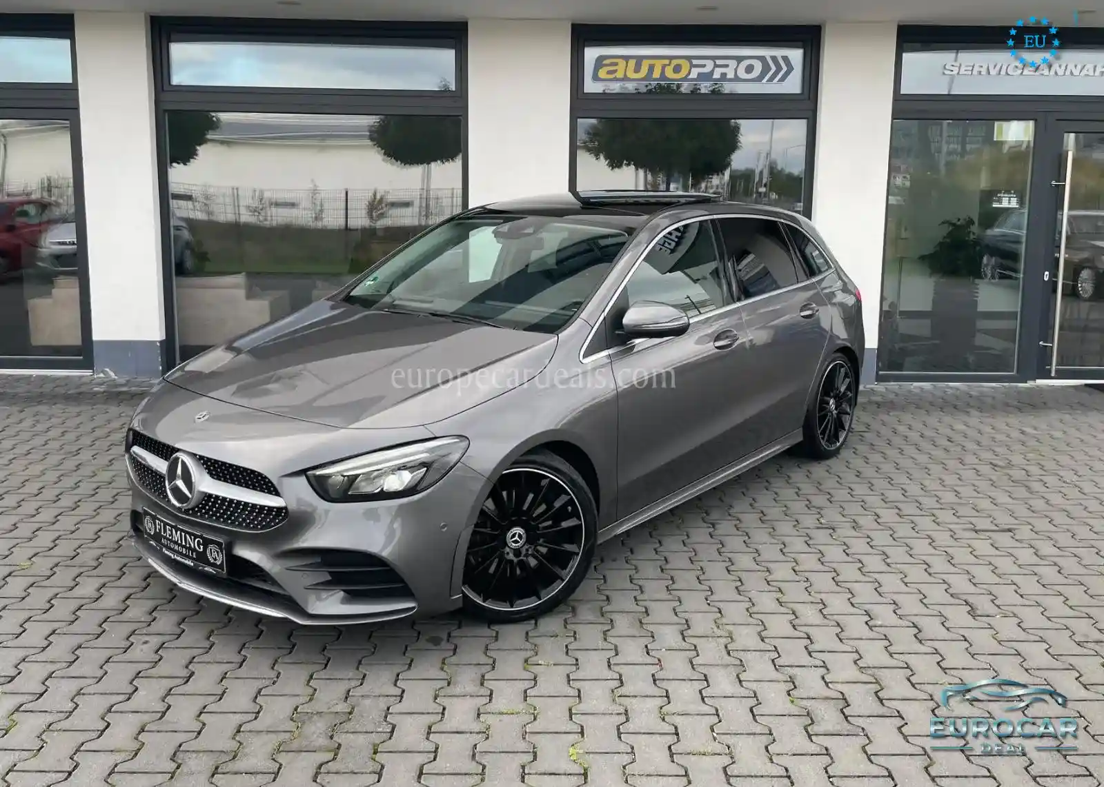 Mercedes-Benz B 220