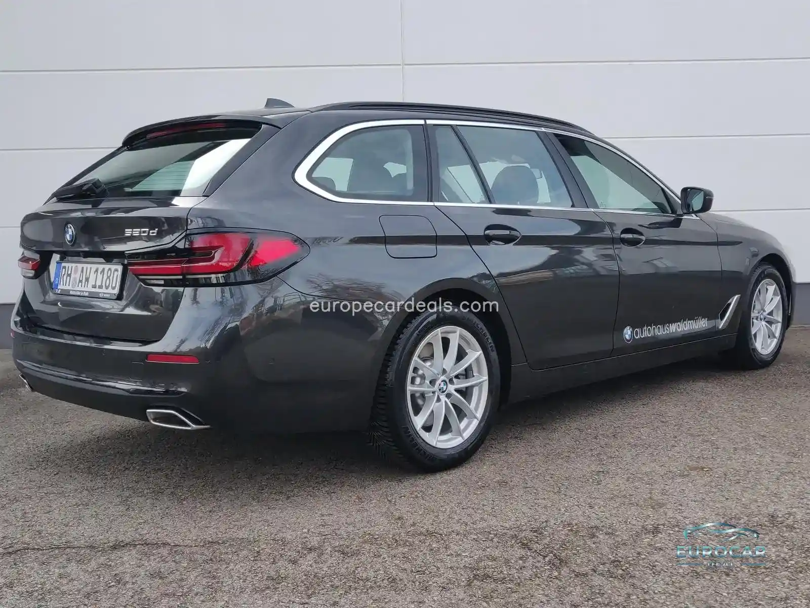 BMW 520