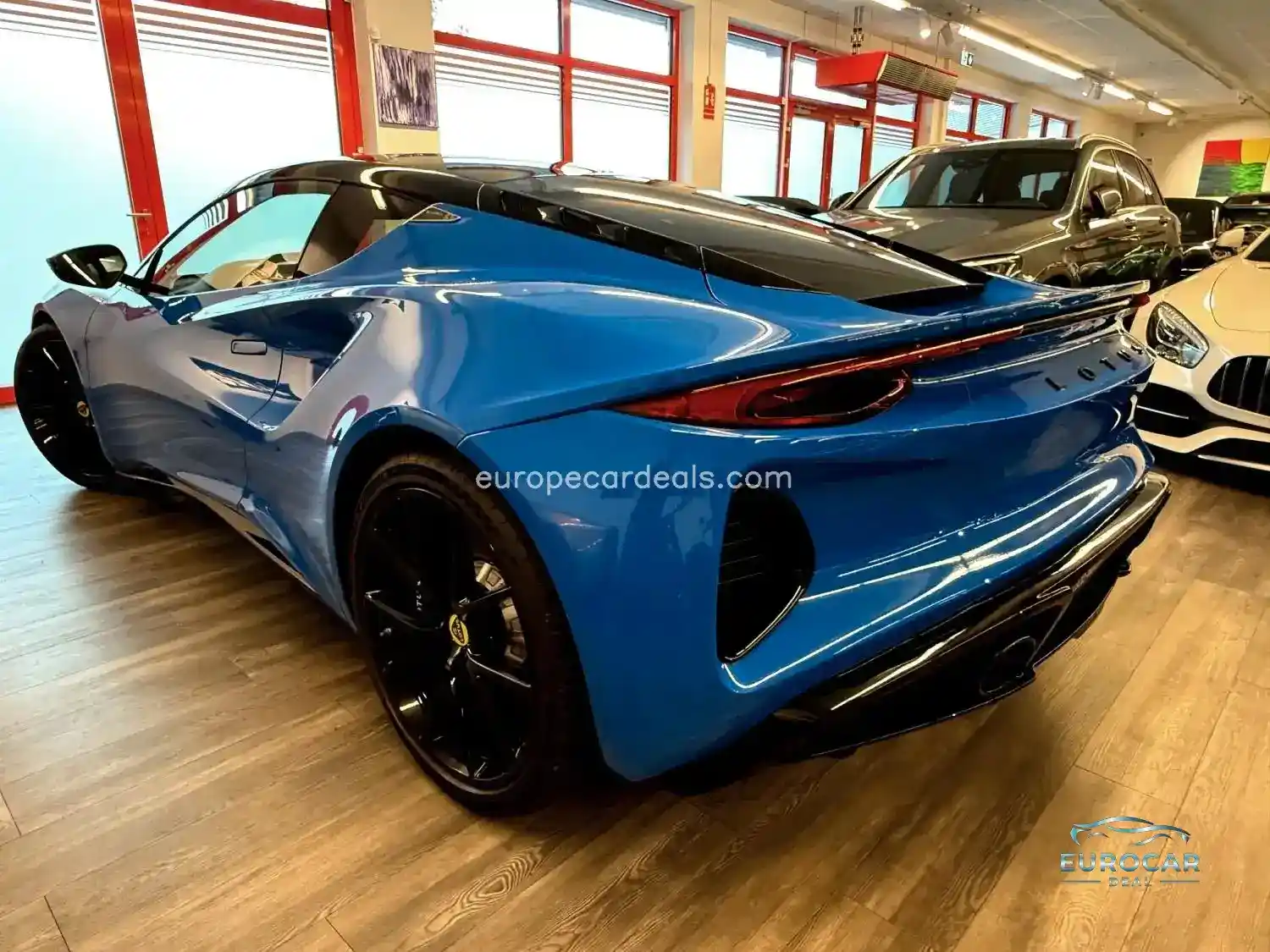 Lotus Emira