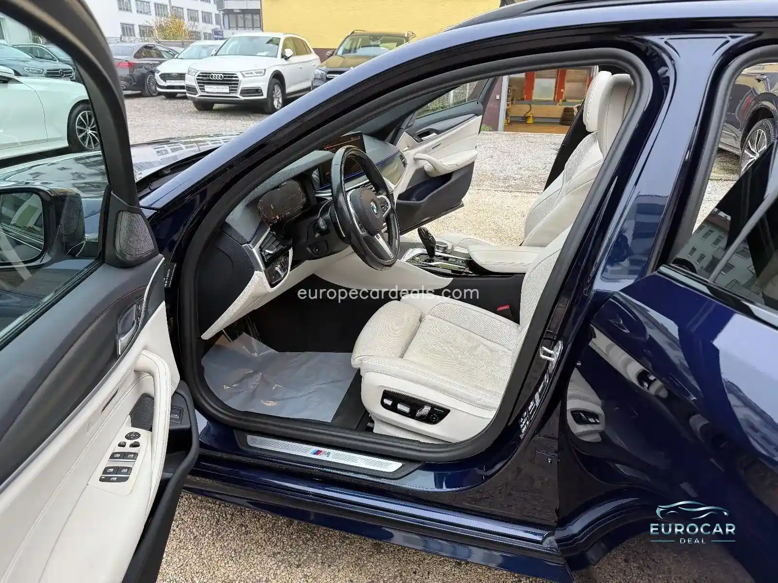 BMW 540
