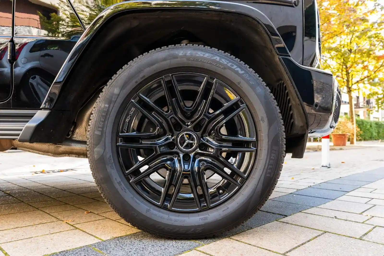 Mercedes-Benz G 450