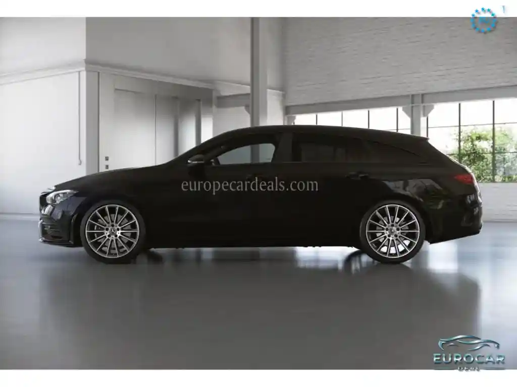 Mercedes-Benz CLA 200 Shooting Brake