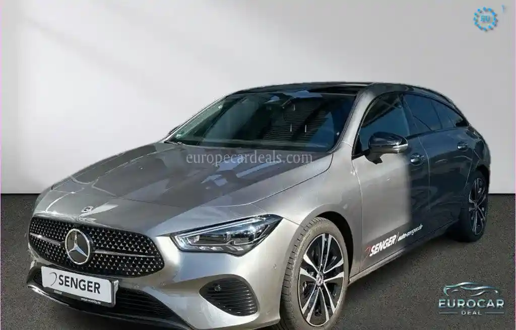 Mercedes-Benz CLA 200 Shooting Brake