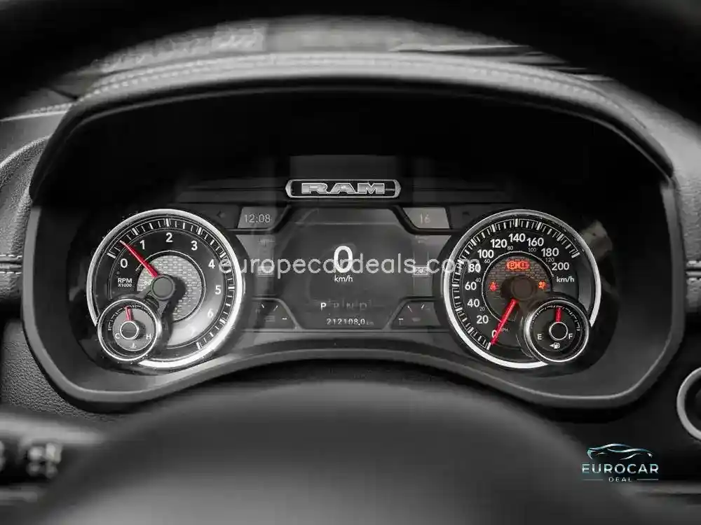 Dodge RAM