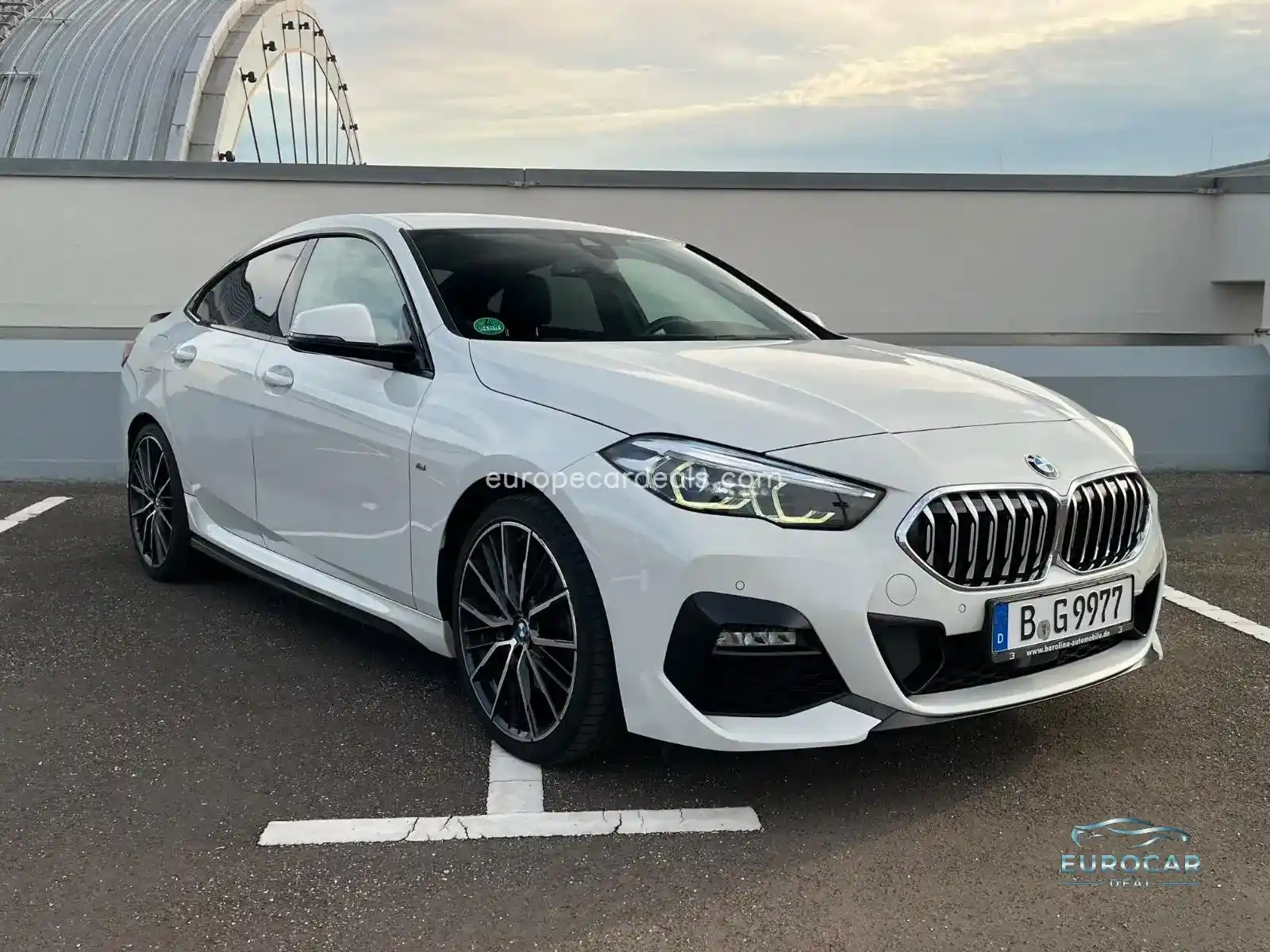 BMW 218 Gran Coupé