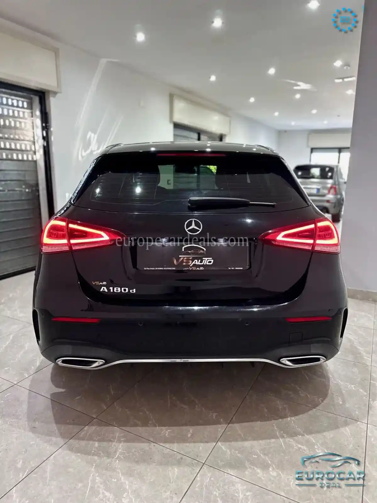Mercedes-Benz A 180
