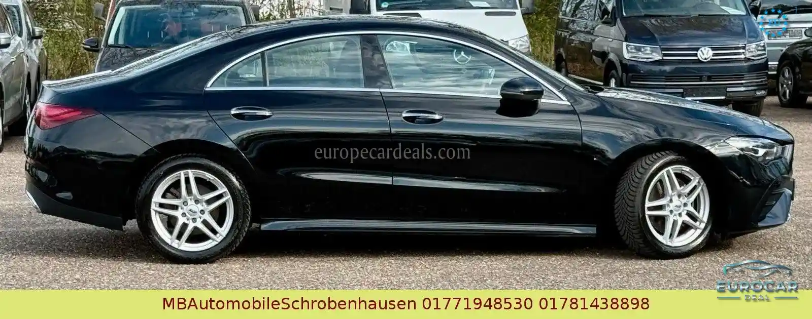 Mercedes-Benz CLA 200