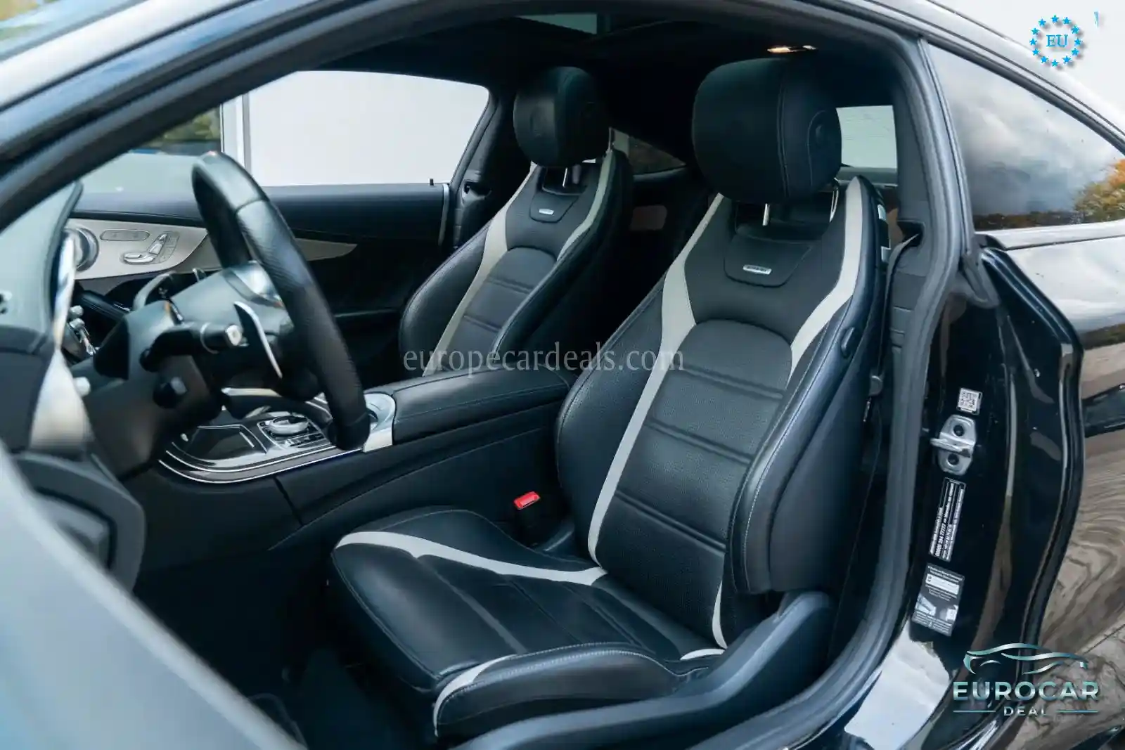 Mercedes-Benz C 63 AMG