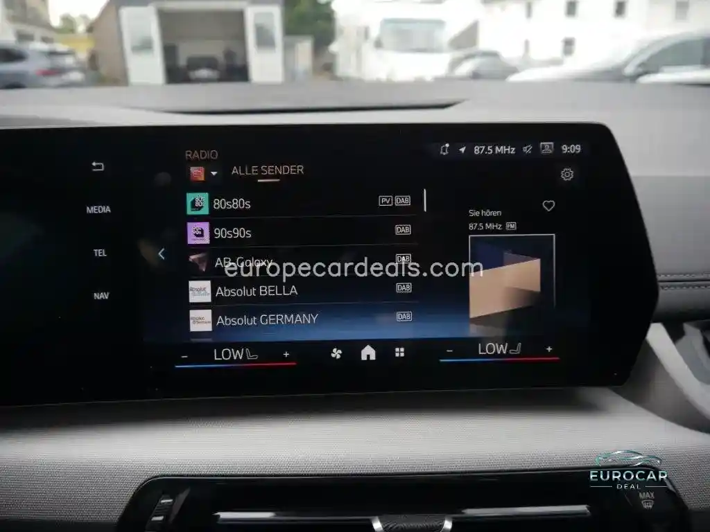BMW 218 Active Tourer