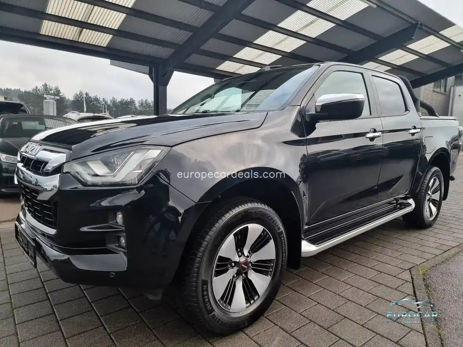 DoKa 4WD Aut Leder Navi LED Kamera Keyless