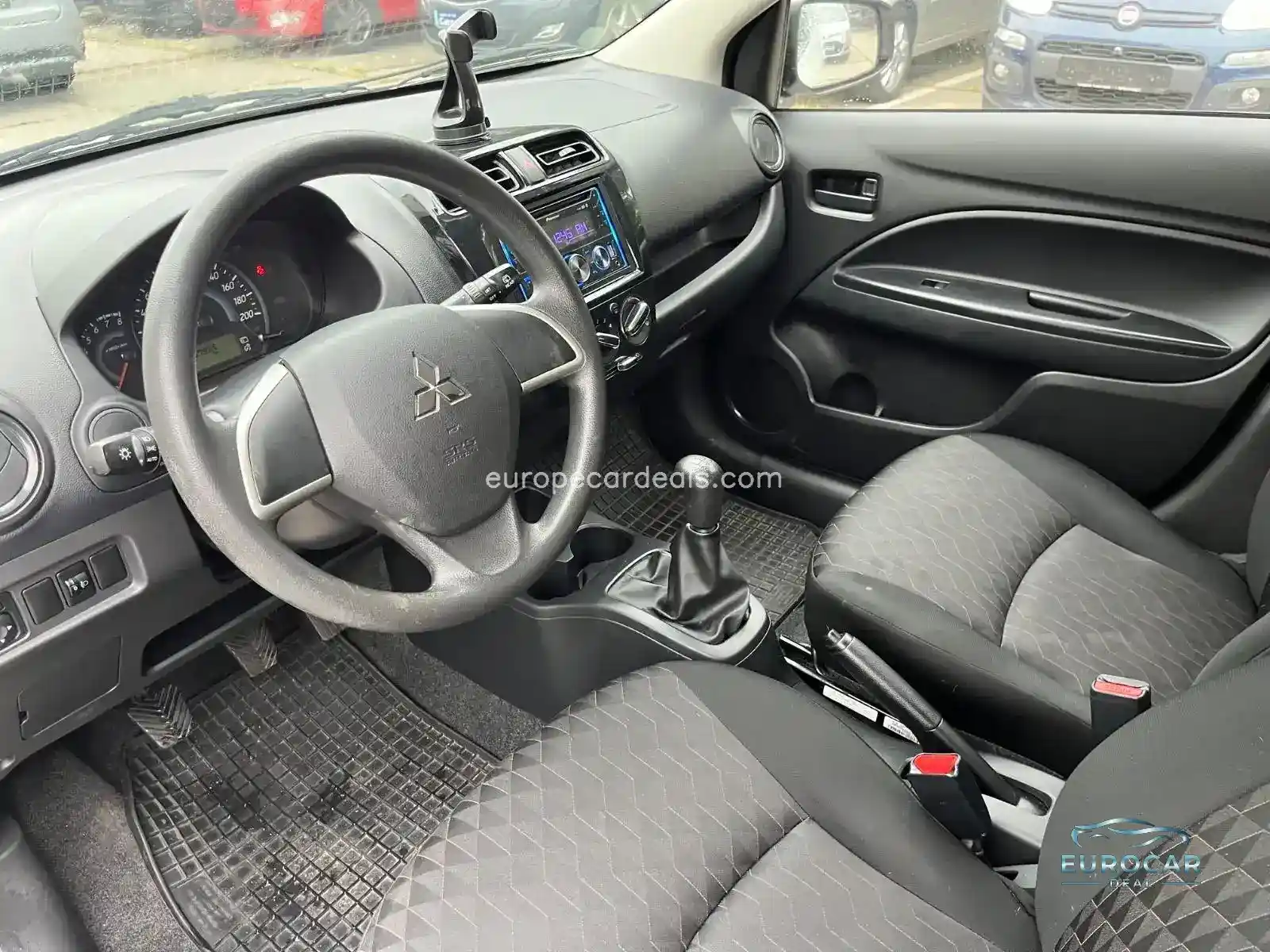 Mitsubishi Space Star
