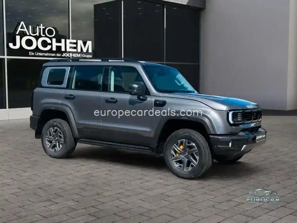 BAIC BJ40