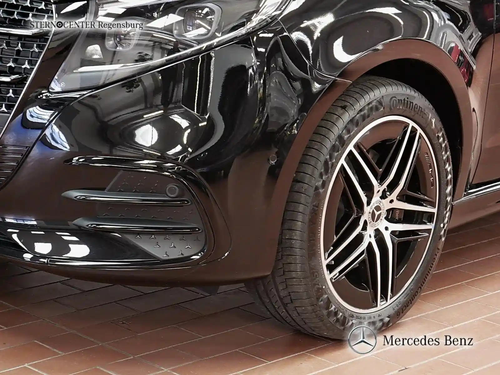 Mercedes-Benz V 300
