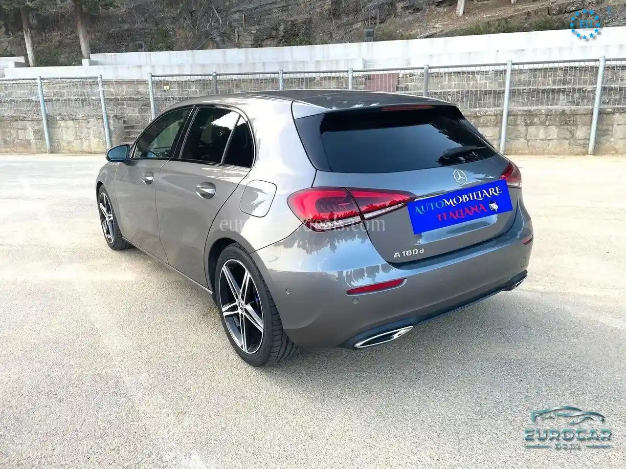 Mercedes-Benz A 180