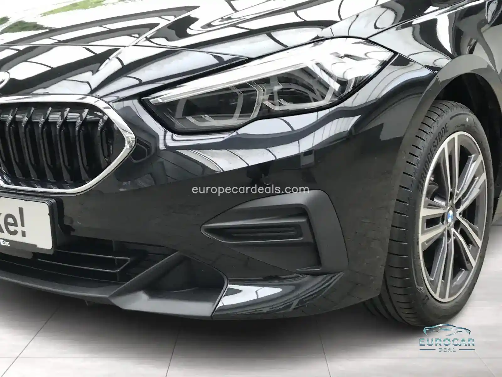 BMW 218 Gran Coupé