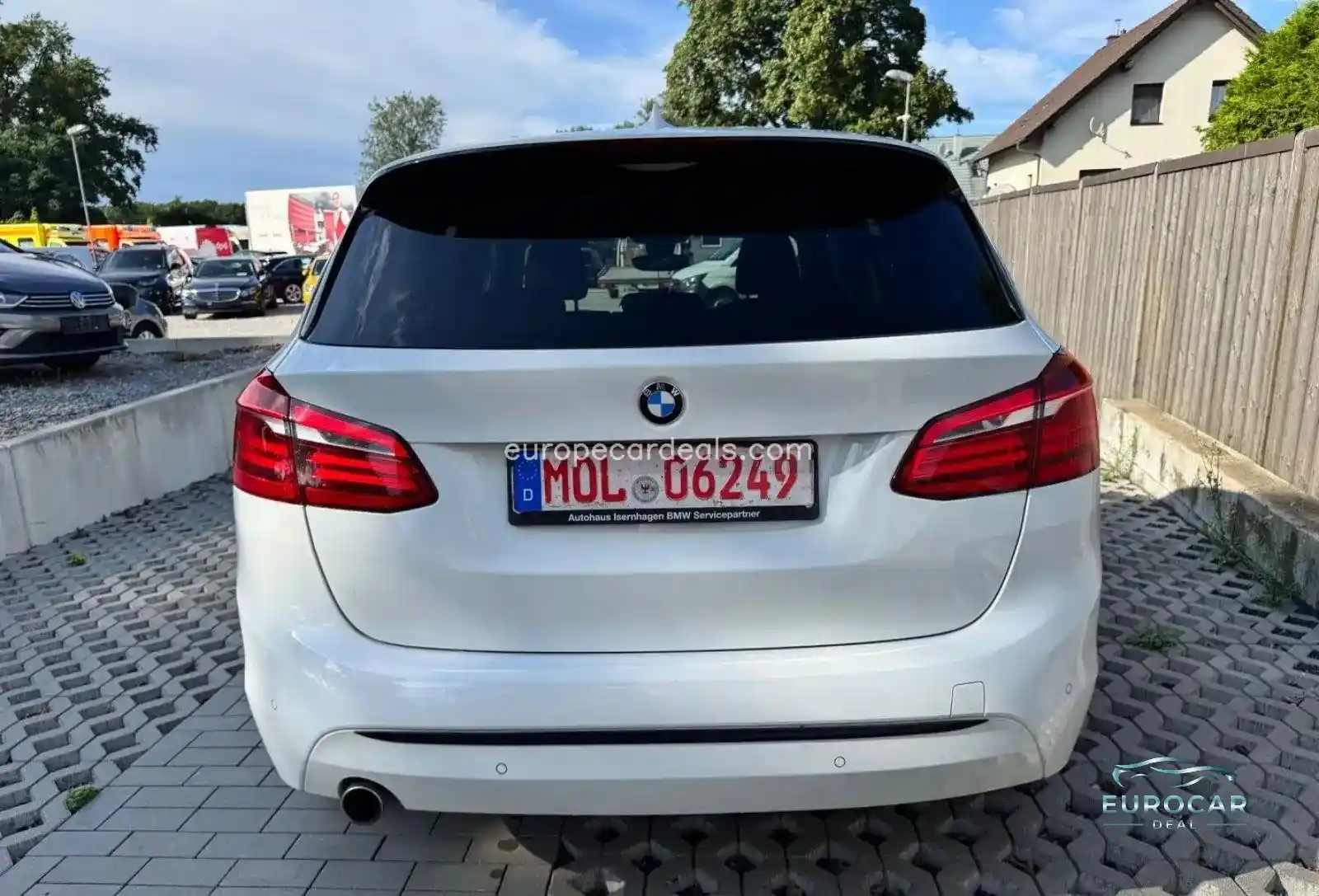 BMW 218