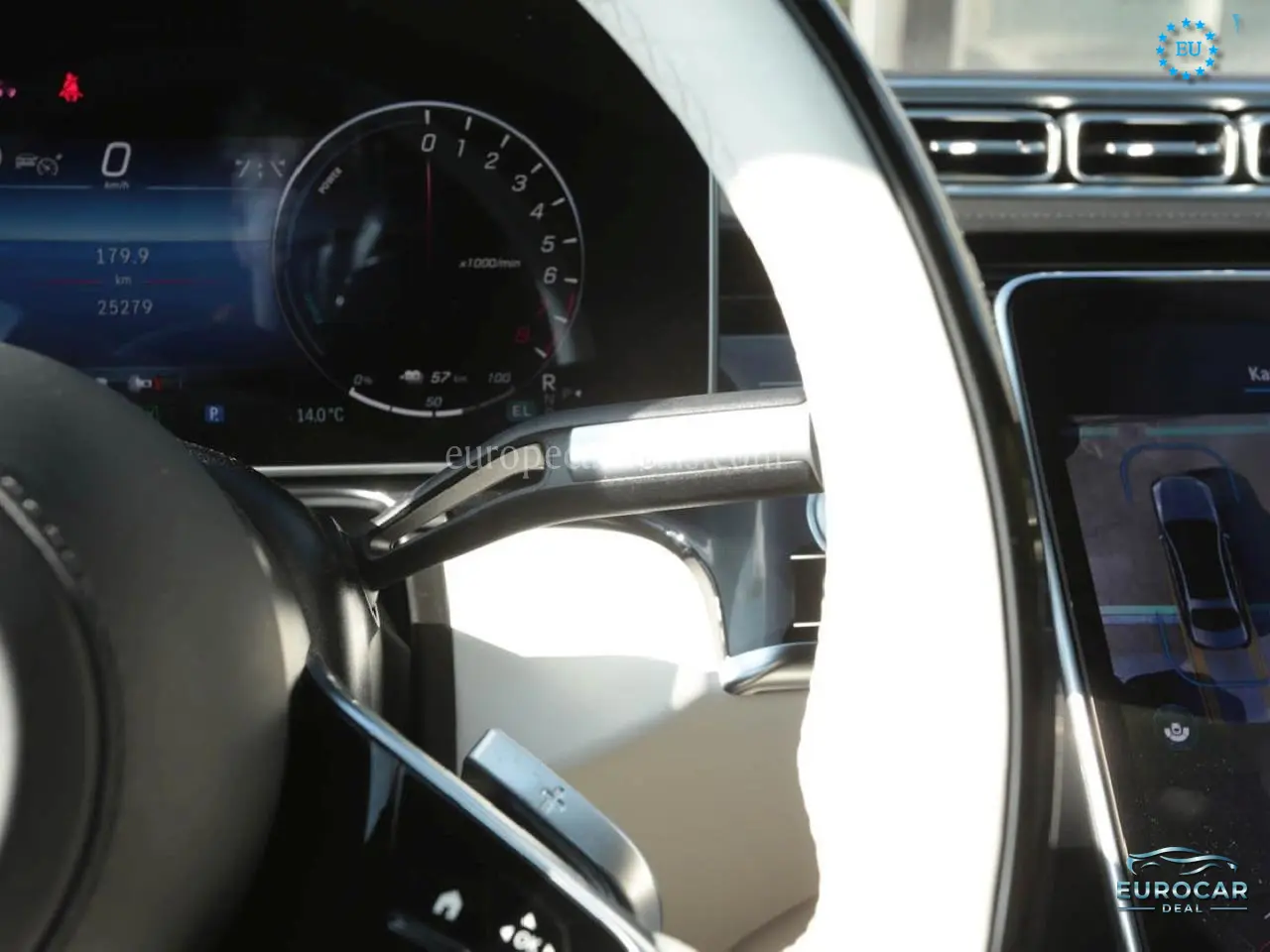 Mercedes-Benz S 580