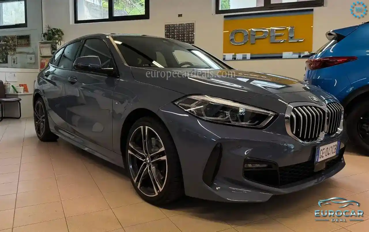 BMW 118