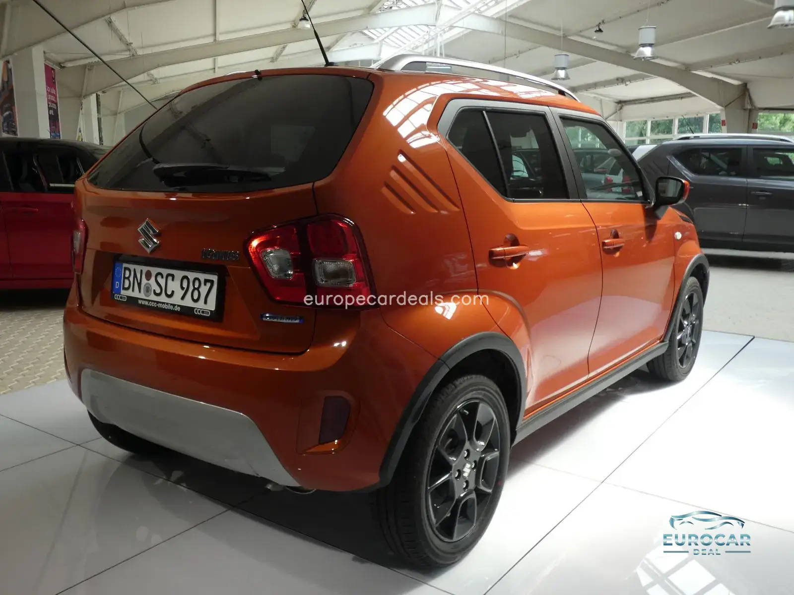 Suzuki Ignis