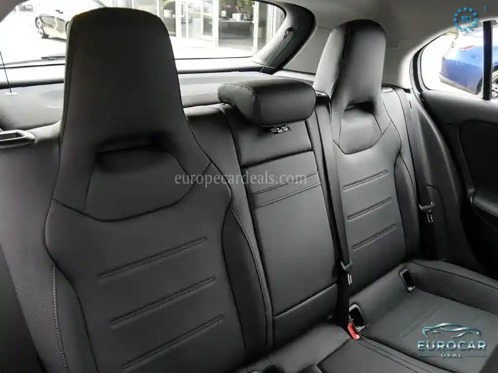 Mercedes-Benz A 250