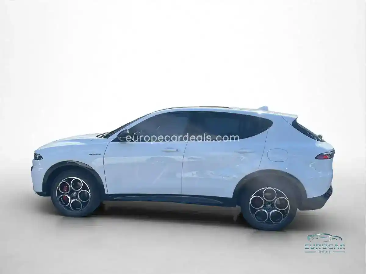 Alfa Romeo Tonale