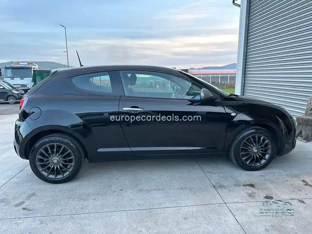 Alfa Romeo MiTo