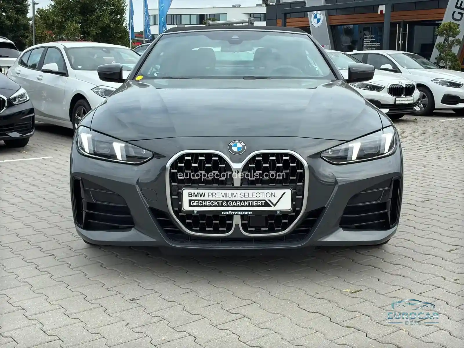 BMW 430