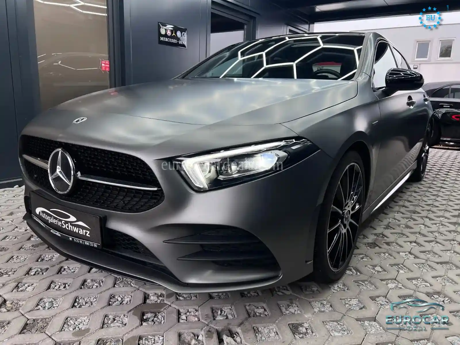 Mercedes-Benz A 250