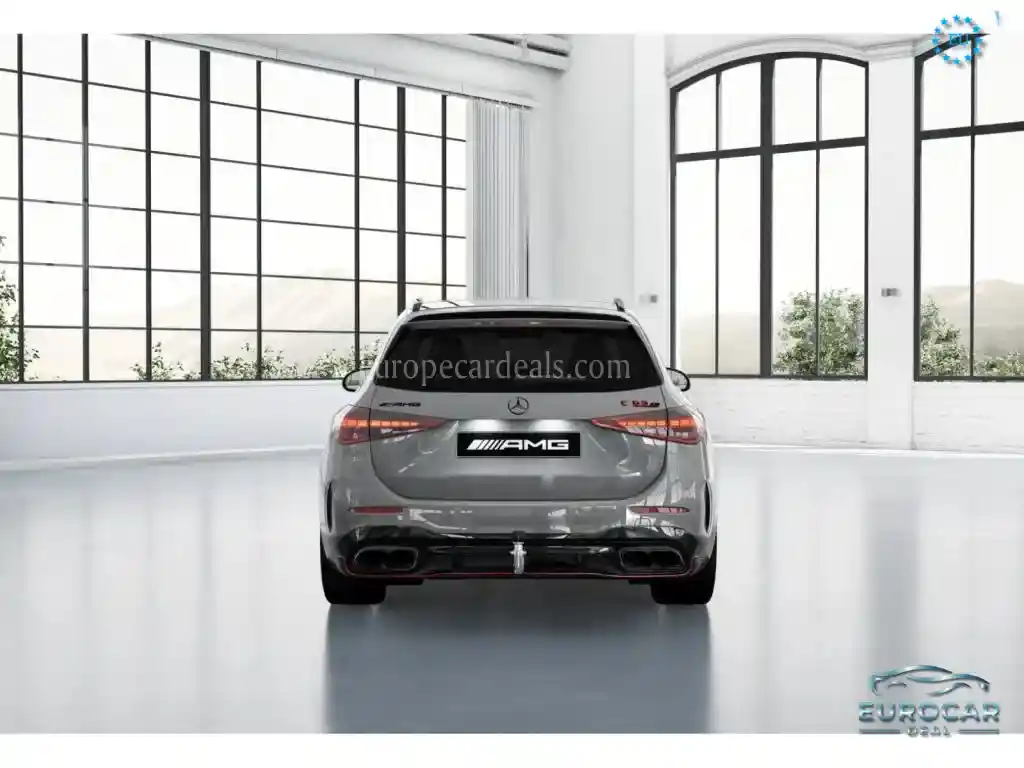 Mercedes-Benz C 63 AMG