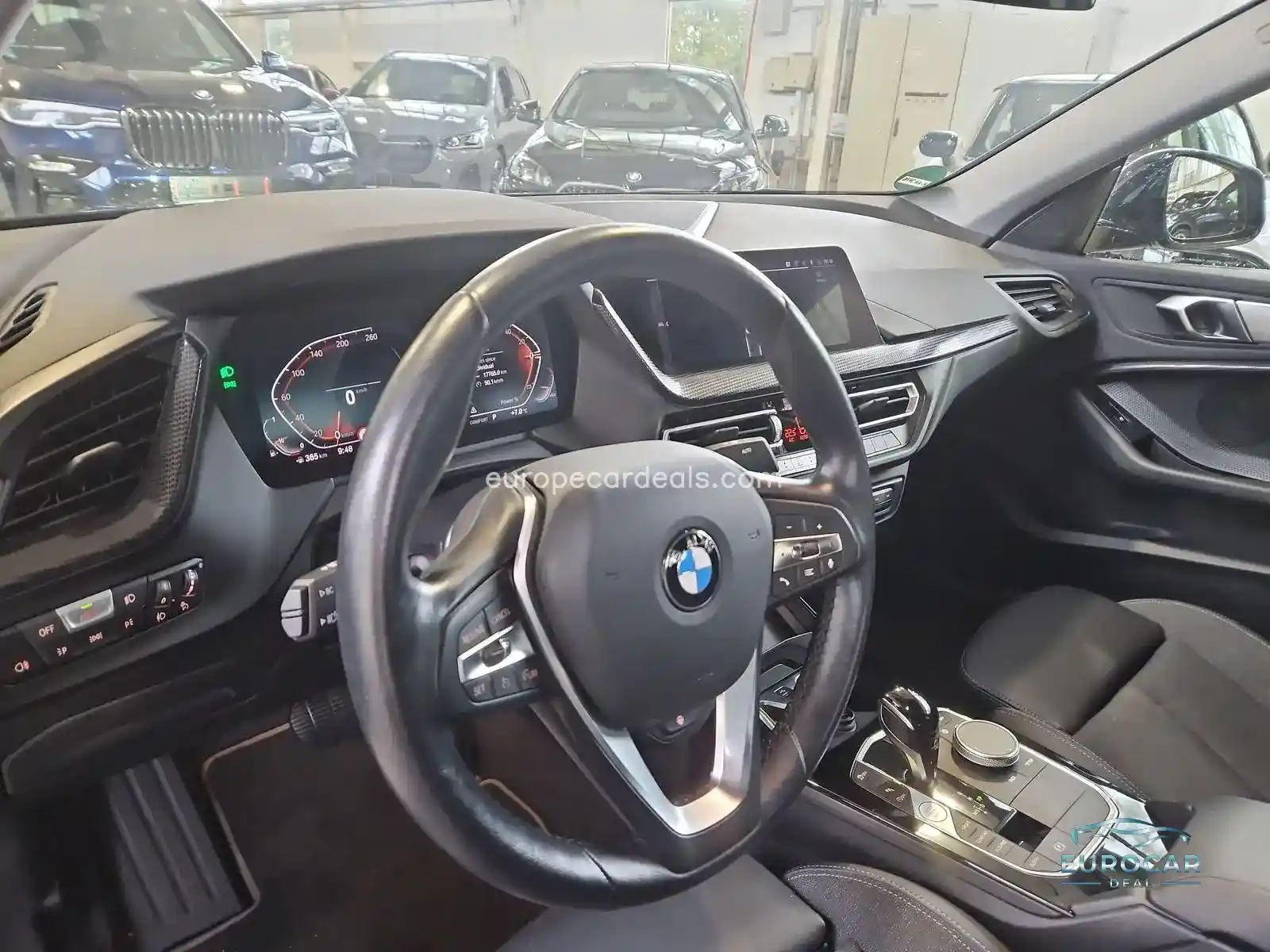 BMW 218 Gran Coupé