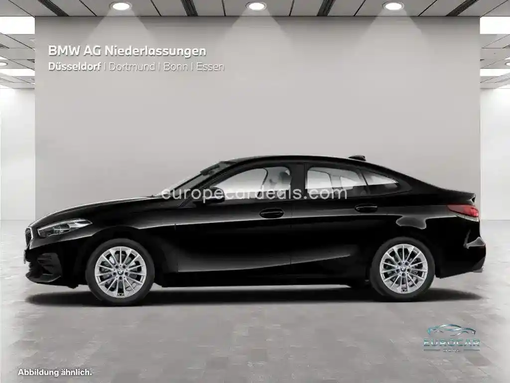 BMW 218 Gran Coupé