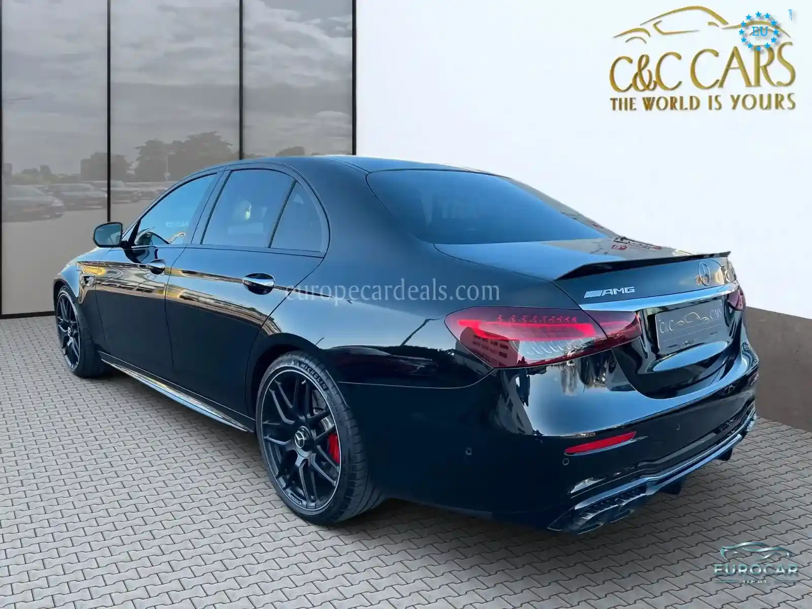 Mercedes-Benz E 63 AMG