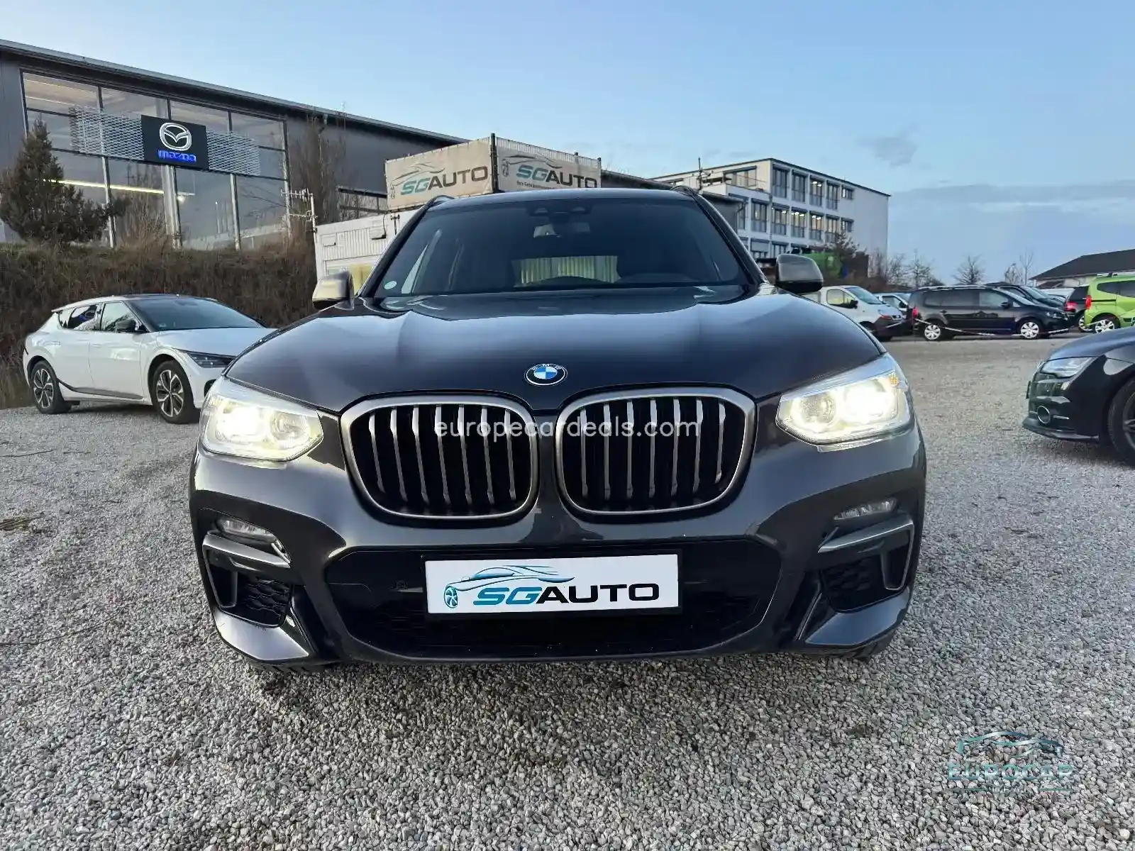 BMW X3 M40