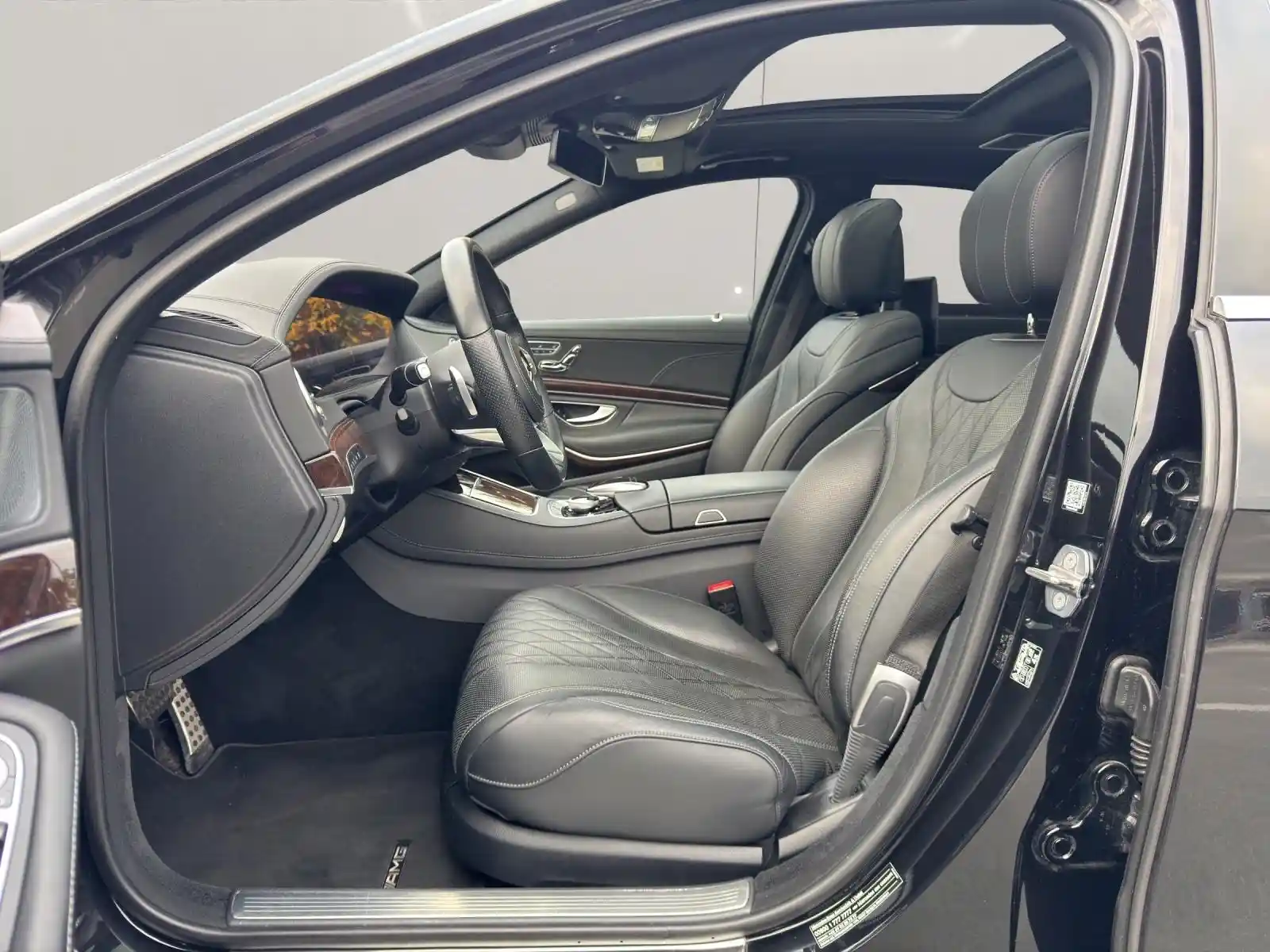 Mercedes-Benz S 500
