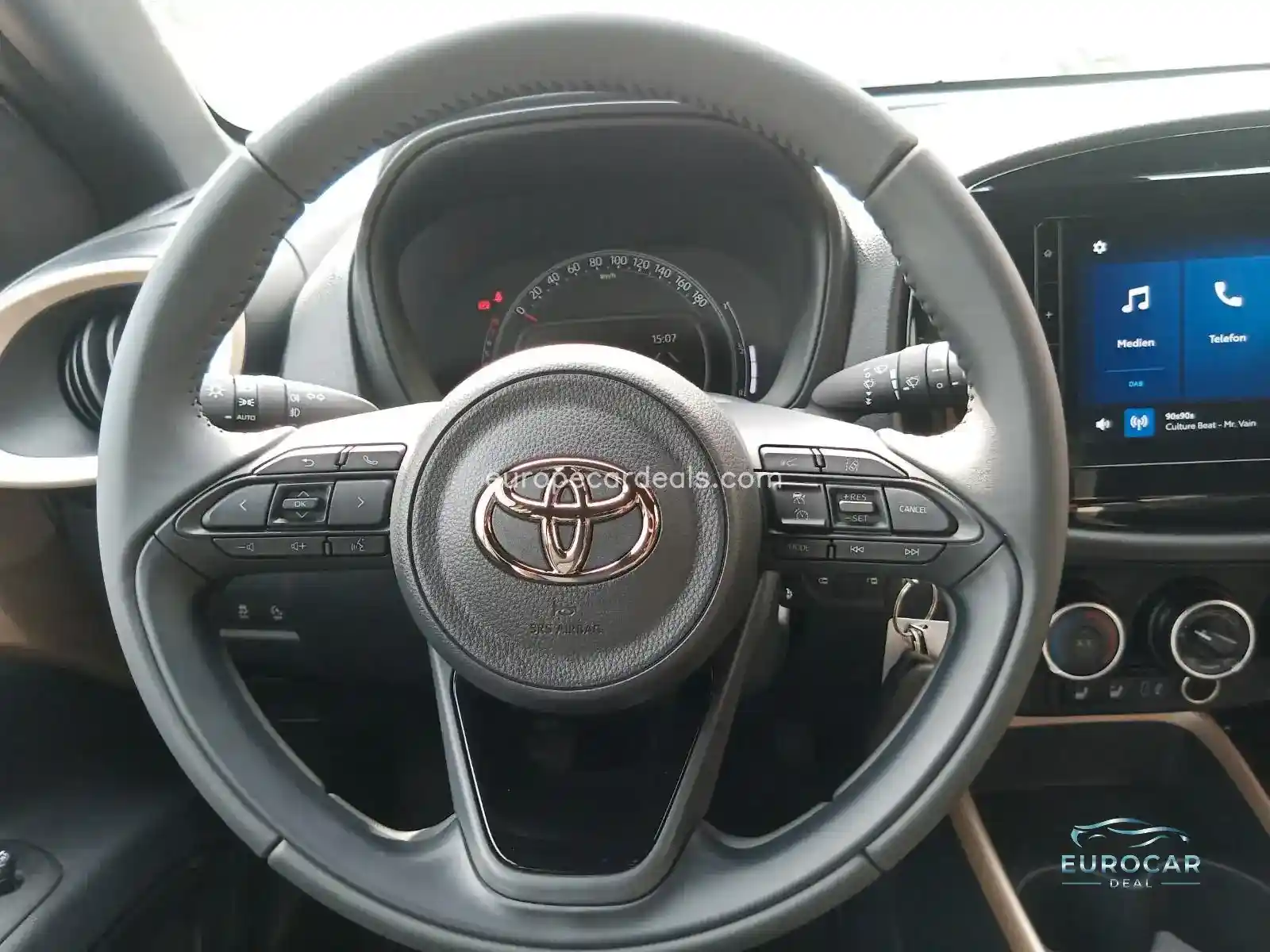Toyota Aygo (X)