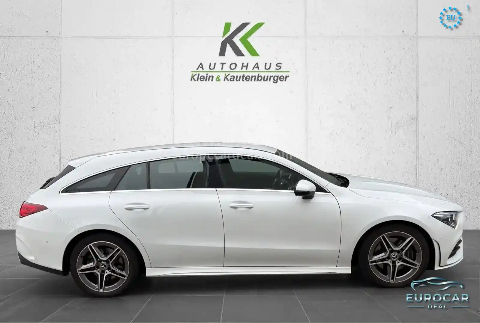 Mercedes-Benz CLA 220 Shooting Brake