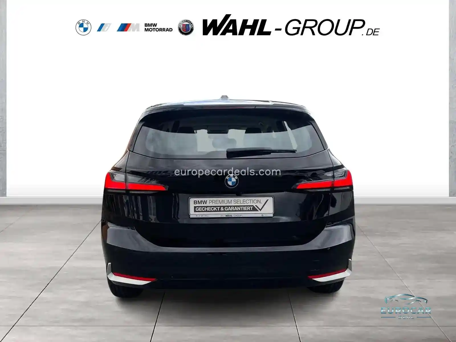 BMW 218 Active Tourer