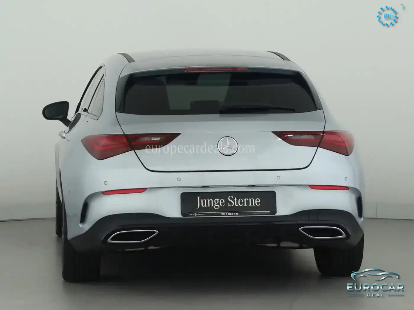 Mercedes-Benz CLA 200 Shooting Brake