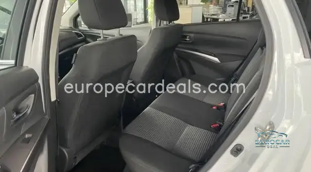 Suzuki (SX4) S-Cross