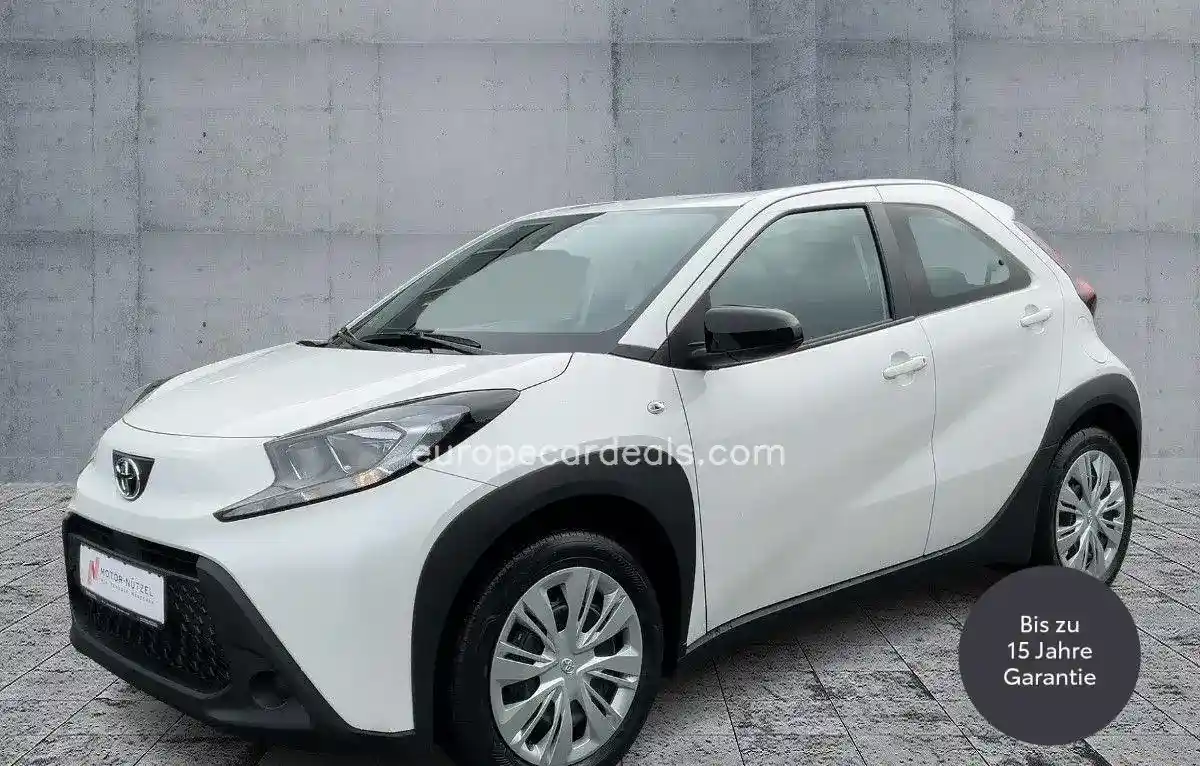 Toyota Aygo (X)