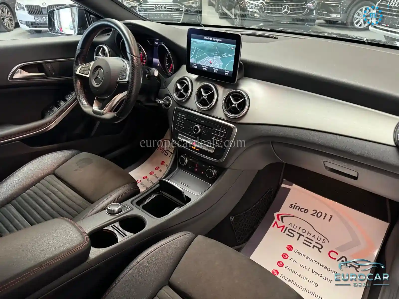 Mercedes-Benz CLA 200 Shooting Brake