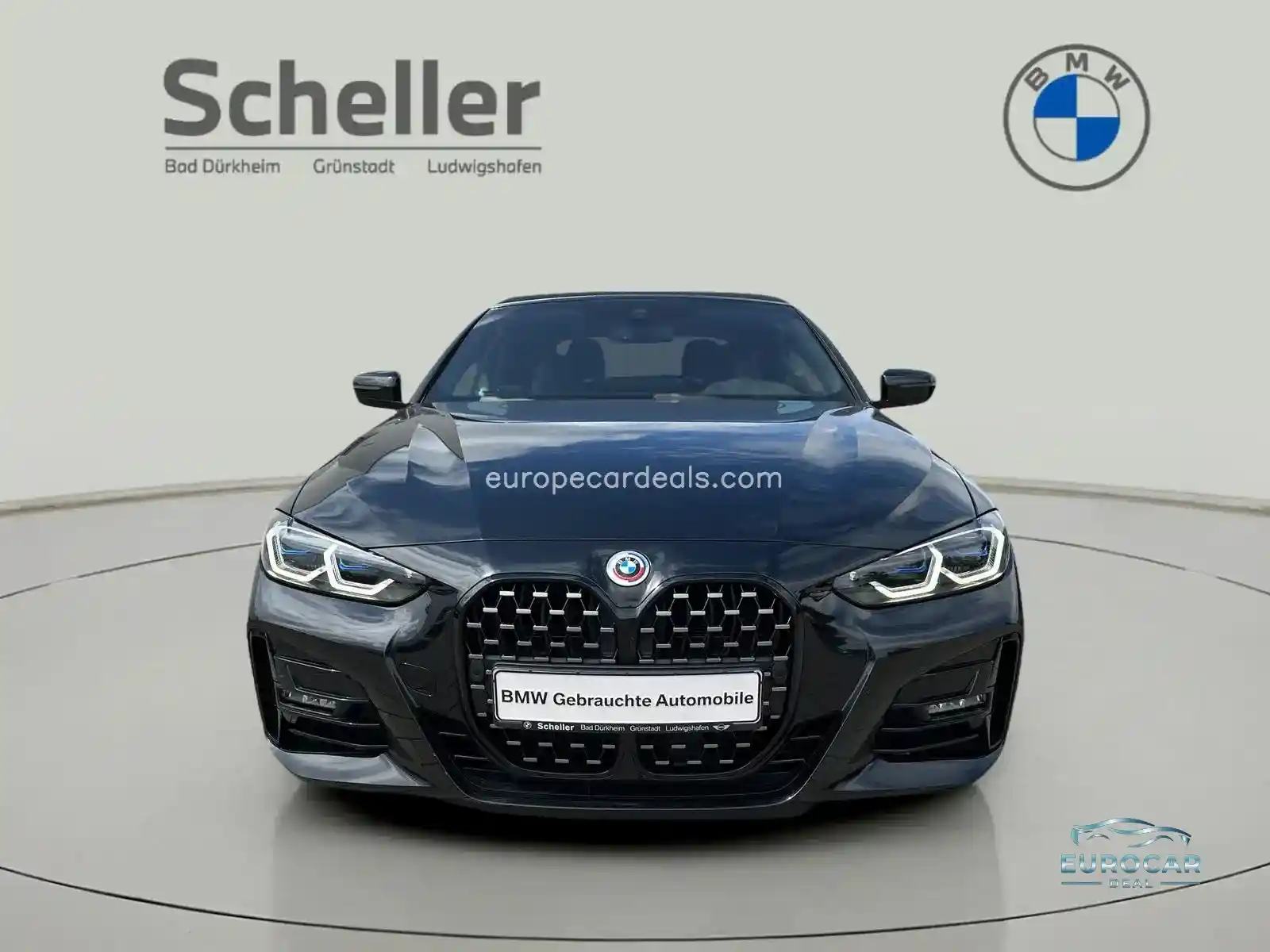 BMW 420