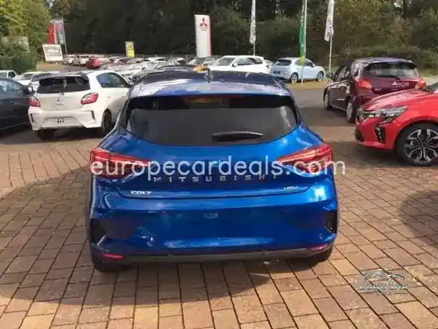 Mitsubishi Colt