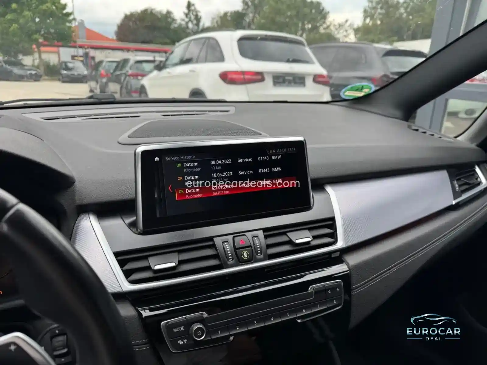 BMW 220 Gran Tourer