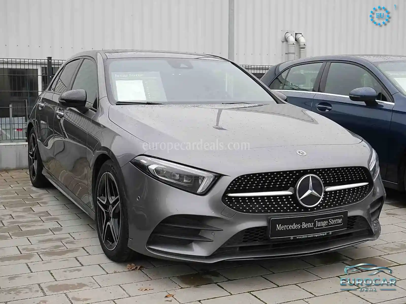 Mercedes-Benz A 220