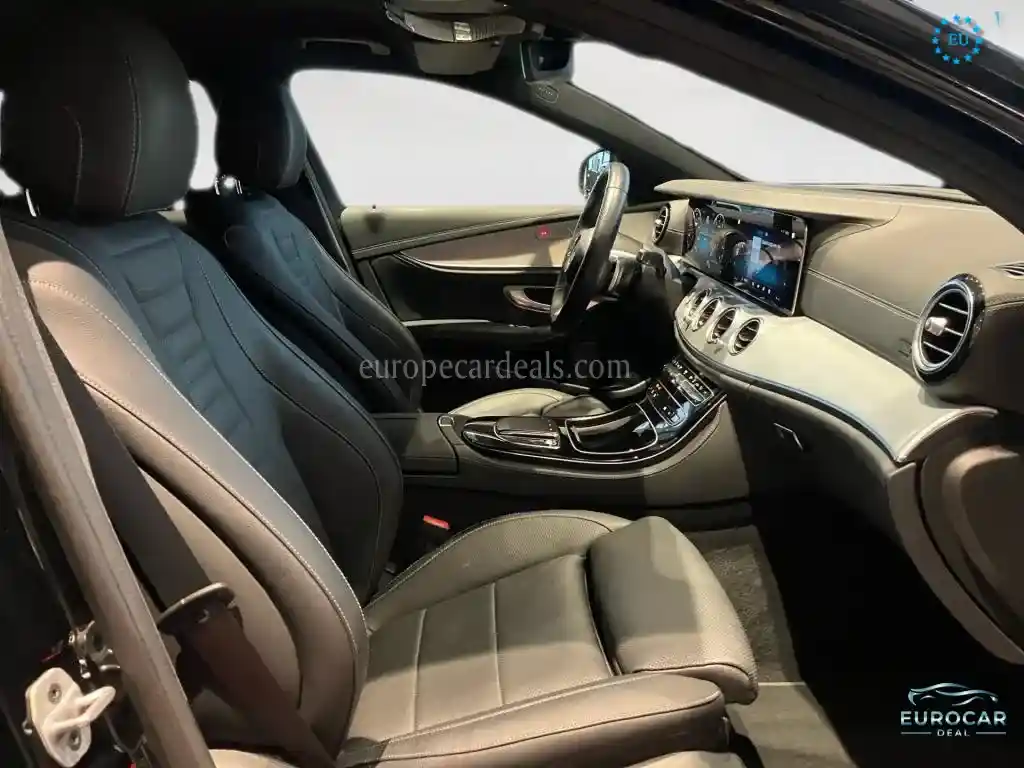 Mercedes-Benz E 450