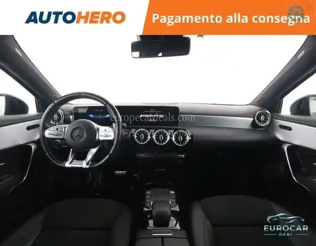 Mercedes-Benz A 35 AMG