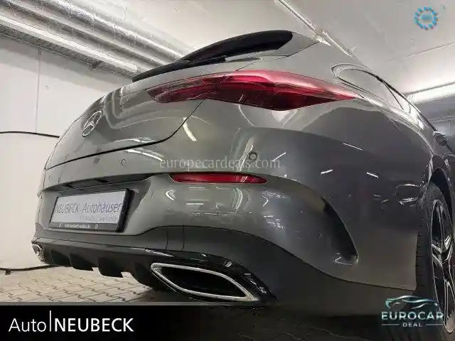 Mercedes-Benz CLA 200 Shooting Brake