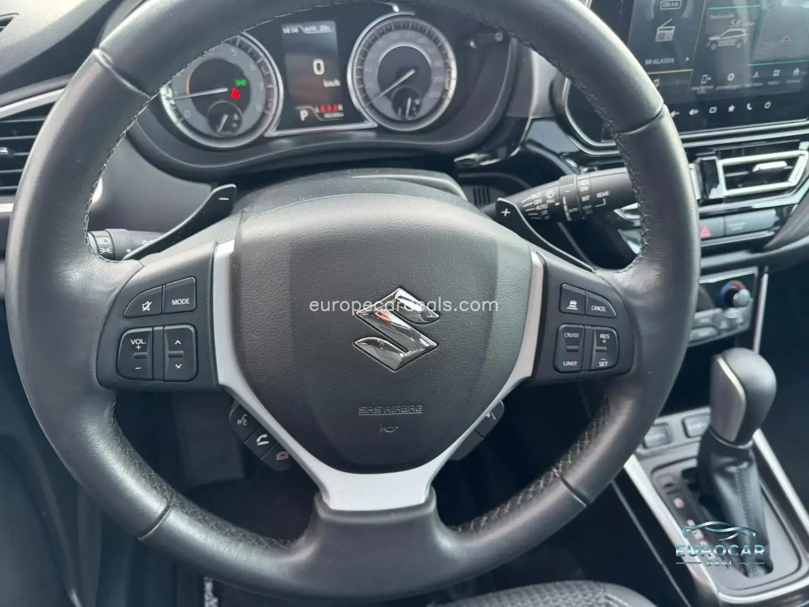 Suzuki (SX4) S-Cross