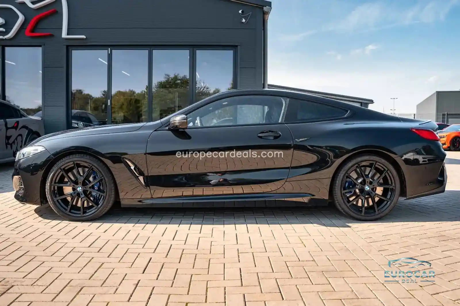 BMW M850